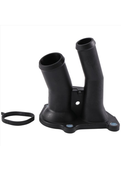 Termostat Muhafaza Soğutucu Flanşı Ford C-Max Odak Füzyon Füzyon Mondeo Fiesta 2001-2012 1707050 2S6G-9K478-BC (Yurt Dışından)