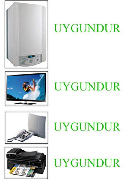 Mikro İşlemcili Kombi Voltaj Regülatörü 500 Va Türkiye Üretimi Güçlü Koruma modelleri