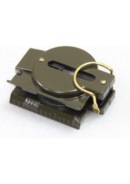 Hassas Lensatic Pusula Amerikan Tarzı Açık Kamp Yürüyüş Survival Için fiyatları