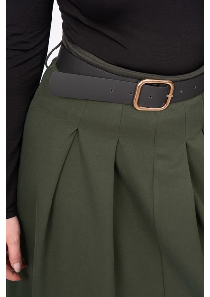 Emy Yırtmaçlı Etek 6830 modelleri