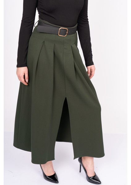 Emy Yırtmaçlı Etek 6830 fırsatları