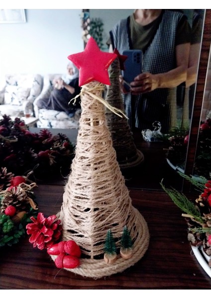 Dekoratif Hasır Gece Lambası Şamdan Çocuk Odası,Salon Aksesuarı fiyatları