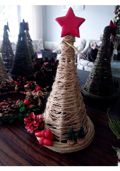 Dekoratif Hasır Gece Lambası Şamdan Çocuk Odası,Salon Aksesuarı modelleri