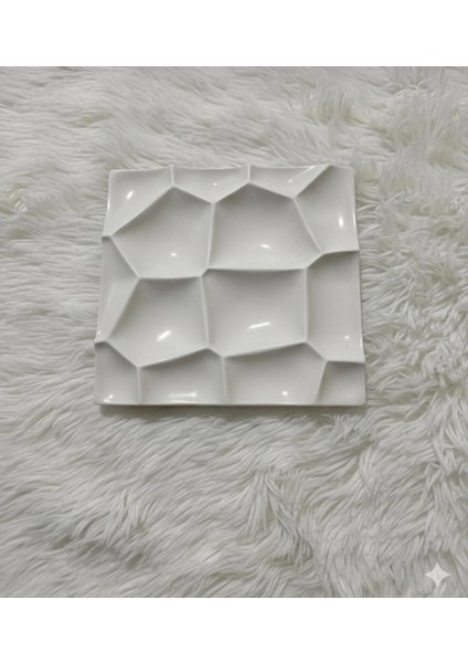 Dekoratif Takı Tabağı Beyaz Vernikli By Fii Home modelleri