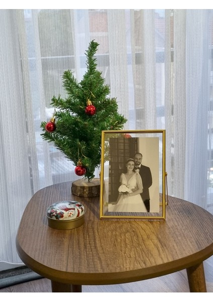 Gold Metal Çerçeve 13X18 cm - Rotaly & Mimoza fırsatları