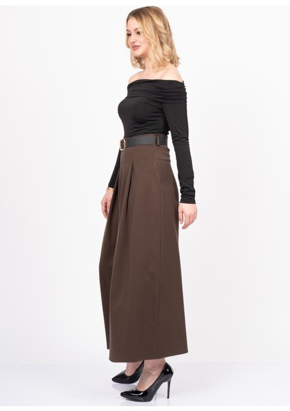 Emy Yırtmaçlı Etek 6830 fırsatları