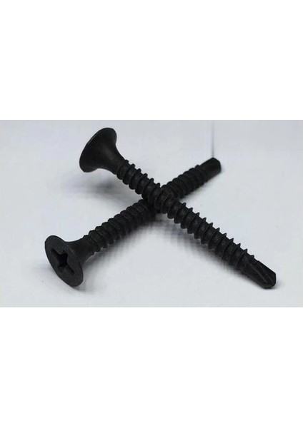 Matkap Uçlu Alçıpan Vidası 3,5X35 - 1000 Adet