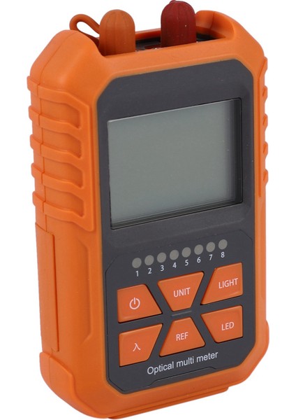 2x 3in1 Optik Güç Ölçer Görsel Arıza Konumlandırıcı Ağ Kablo Test LED LED Leds Optik Fiber Test Cihazı 1mw (Yurt Dışından) modelleri