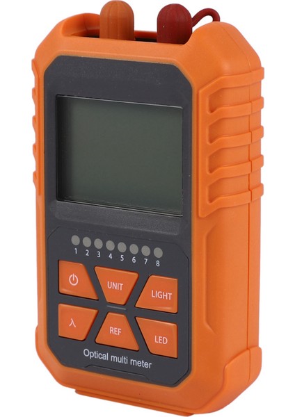 2x 3in1 Optik Güç Ölçer Görsel Arıza Konumlandırıcı Ağ Kablo Test LED LED Leds Optik Fiber Test Cihazı 1mw (Yurt Dışından) fırsatları