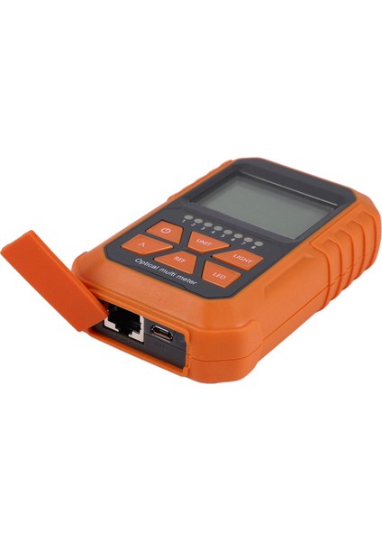 2x 3in1 Optik Güç Ölçer Görsel Arıza Konumlandırıcı Ağ Kablo Test LED LED Leds Optik Fiber Test Cihazı 1mw (Yurt Dışından) indirimleri