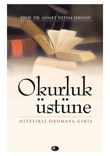 Okurluk Üstüne Nitelikli Okumaya Giriş (Cep Boy)
