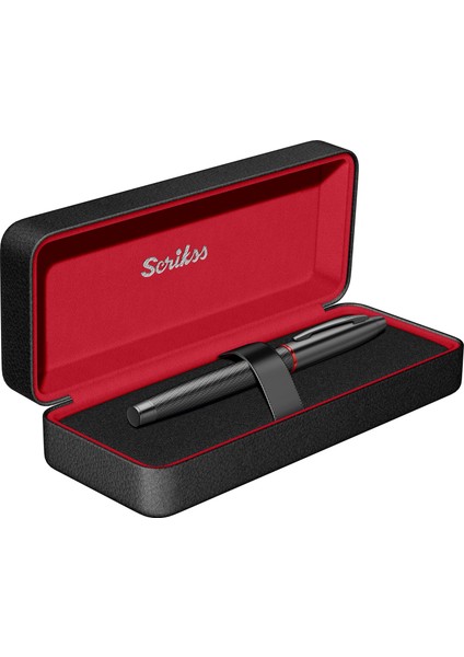 Dolma Kalem 35 Noble Mat Siyah M Uç ( Isim Yazdırılabilir Detay Açıklamada ) modelleri