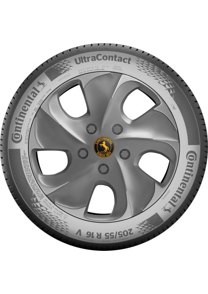 185/65R15 88T Continental Ultracontact - 2025 Yaz Lastiği Üretimi
