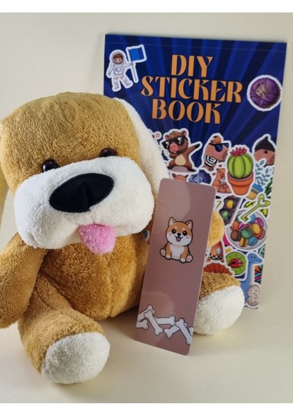 Sevimli Arkadaş Hediye Seti - Rotaly