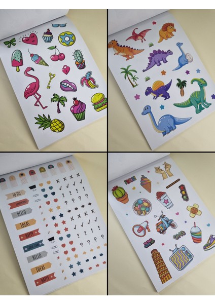 Sevimli Arkadaş Hediye Seti - Rotaly modelleri