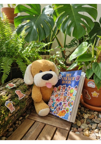 Sevimli Arkadaş Hediye Seti - Rotaly fırsatları