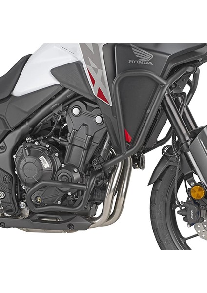 TNH1203HONDANX500(24-25)ÜSTKORUMADEMİRİ