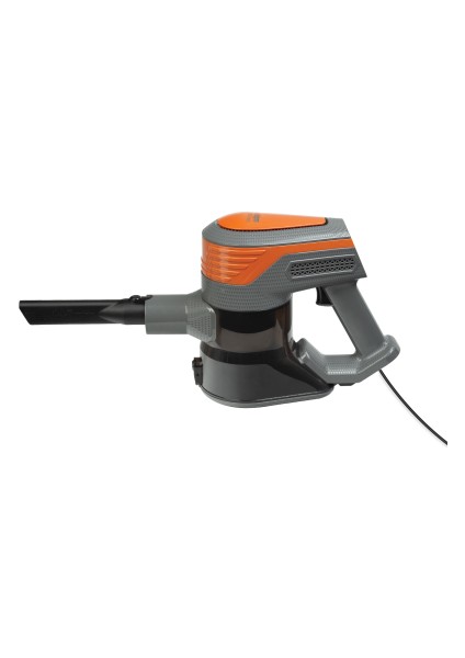 Pluto P 6000 Cyclone Dikey Elektrikli Süpürge Antrasit indirimleri