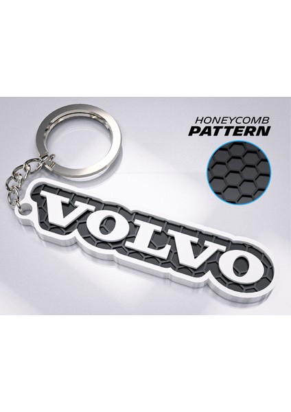 Volvo Anahtarlık