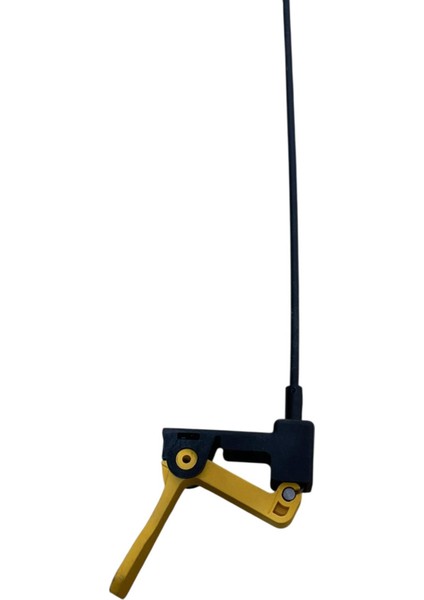 Kaput Açma Mandalı - Renault Clio 5 Captur 2- 656225936R modelleri