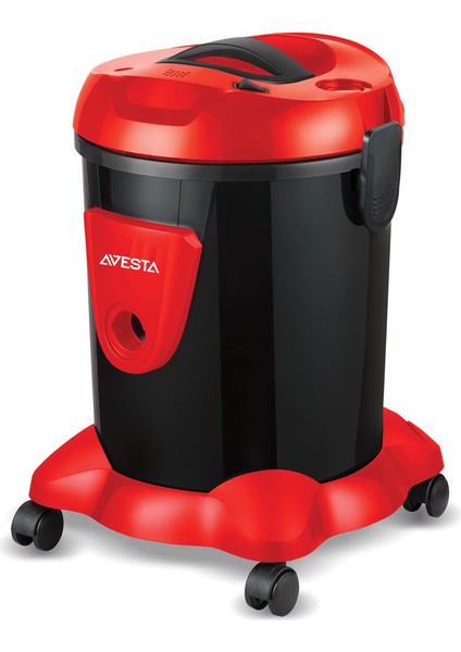 Ekovak Sessiz Motor Kuru Süpürge