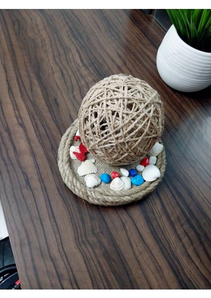 Dekoratif Hasır Gece Lambası Masa Üstü Süsü fiyatları