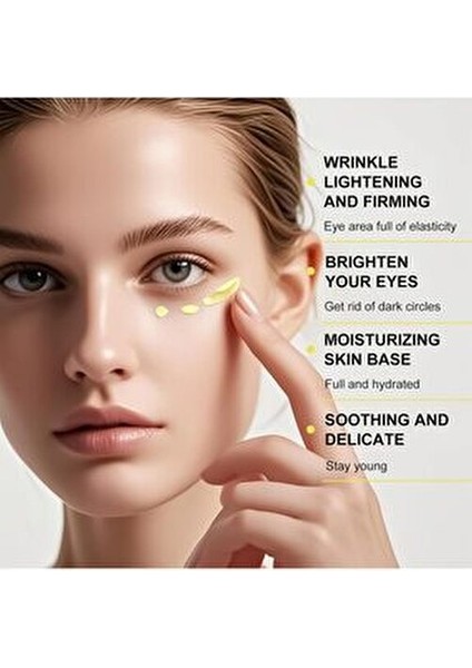 Retinal Shot Tightening Booster 15 ml Onarıcı Etki ile Tüm Cilt Tipleri için Retinol İçeren Krem