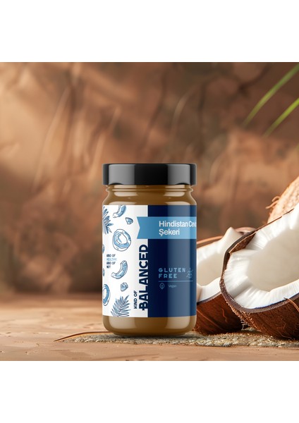 Hindistan Cevizi Şekeri 190 gr modelleri