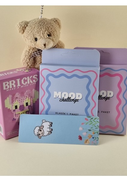 Eğlenceli Anlar Hediye Kutusu - Rotaly