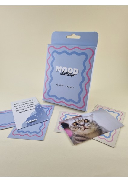 Eğlenceli Anlar Hediye Kutusu - Rotaly modelleri