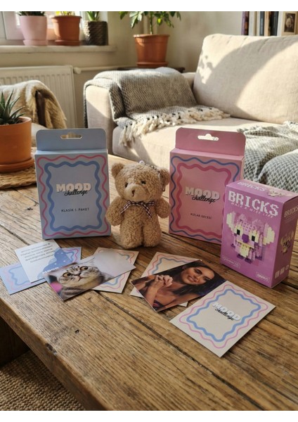 Eğlenceli Anlar Hediye Kutusu - Rotaly fırsatları