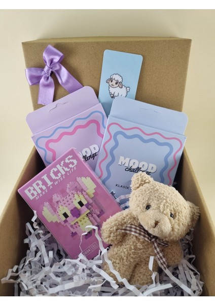 Eğlenceli Anlar Hediye Kutusu - Rotaly indirimleri