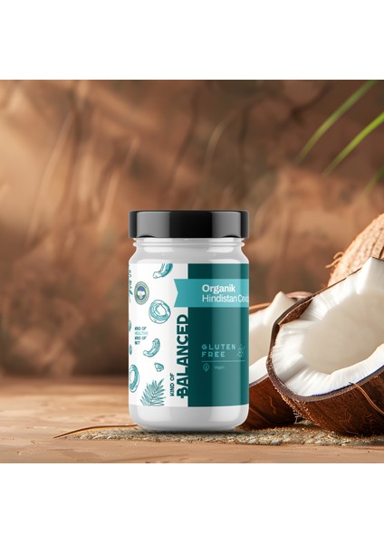 Organik Hindistan Cevizi Yağı 300 ml (Organik Sertifikalı) modelleri