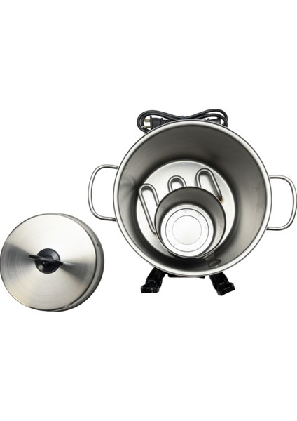 Mizan 60 Bardak Endüstriyel Çaymatik - Paslanmaz Çelik Çay Otomatı modelleri