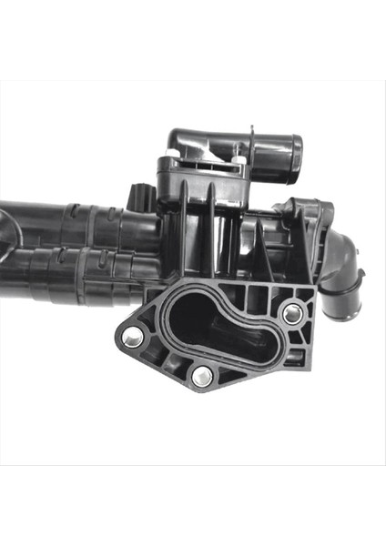 Motor Soğutucu Sıcaklık Kontrolü 25600-3CAE0 Hyundai Santa Fe Azera Sorento Cadenza 3 3l 2014-2018 Termostat Ünitesi (Yurt Dışından)