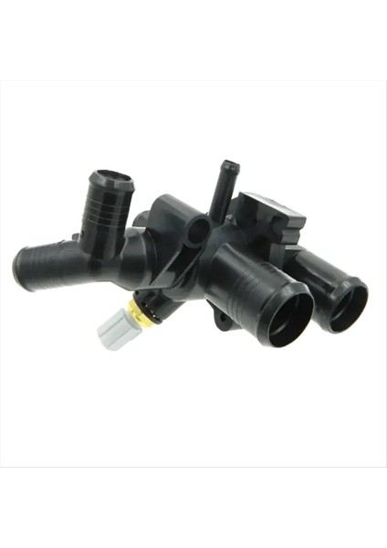 Ford Ranger Için Motor Termostat Soğutucu Su Flanşı 2 2 Tdcl Transit Mk7 Mk8 2 2 Rwd BK3Q-8A586-AB 1733253 (Yurt Dışından)