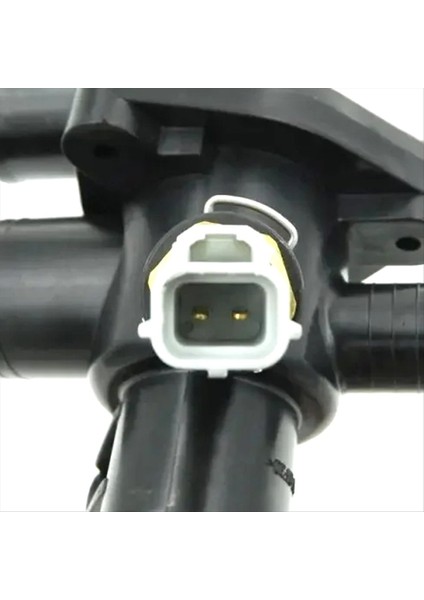 Ford Ranger Için Motor Termostat Soğutucu Su Flanşı 2 2 Tdcl Transit Mk7 Mk8 2 2 Rwd BK3Q-8A586-AB 1733253 (Yurt Dışından) indirimleri