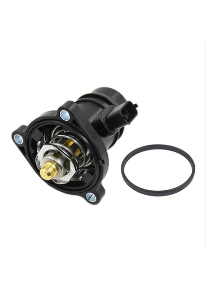 Vauxhall Için Conta ile Motor Soğutucu Termostat Adam Astra J Gtc Corsa E D Corsavan Meriva 2006-2010 55593033 55561629 (Yurt Dışından)