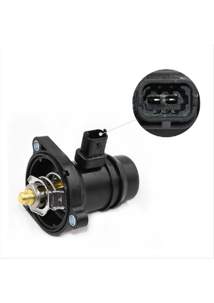 Vauxhall Için Conta ile Motor Soğutucu Termostat Adam Astra J Gtc Corsa E D Corsavan Meriva 2006-2010 55593033 55561629 (Yurt Dışından) fırsatları