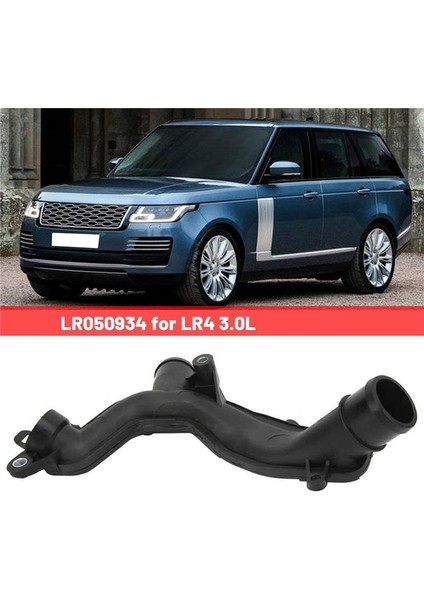 LR050934 Motor Termostat Motor Çıkış Hortumu Abs Hortumu Range Rover Için Otomatik Lr4 3 0l (Yurt Dışından) fırsatları
