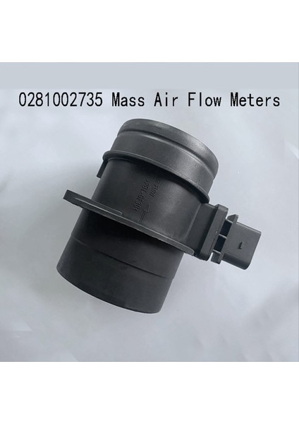 0281002735 Audi A3 A4 A5 A6 2 0 Skoda Octavıa Vw Golf Passat Tiguan Hava Akış Ölçer 03G906461C (Yurt Dışından) fiyatları