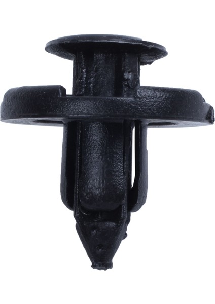 Nissan Teana Tiida Için 50 x Klip Plastik Siyah Çamurluk Çamurluk (Yurt Dışından)