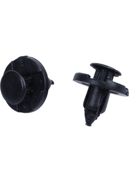 Nissan Teana Tiida Için 50 x Klip Plastik Siyah Çamurluk Çamurluk (Yurt Dışından) modelleri