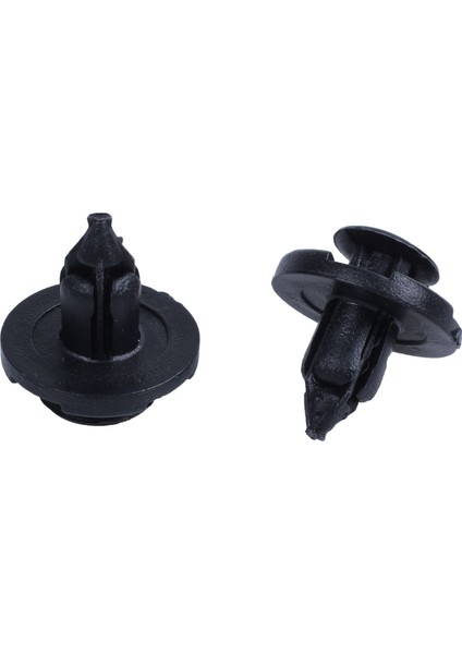 Nissan Teana Tiida Için 50 x Klip Plastik Siyah Çamurluk Çamurluk (Yurt Dışından) fırsatları