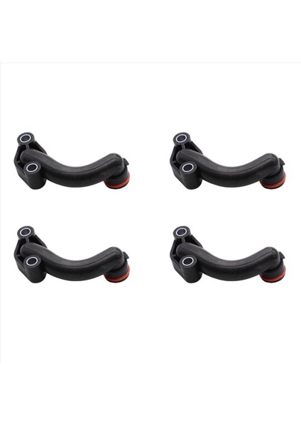 Jeep Grand Cherokee Için Pass Tüp Radyatör Hortum By 4x Araç Su -Crude Yağ Motoru 3 0t Dodge Ram 68211200AC 68211200AB (Yurt Dışından)