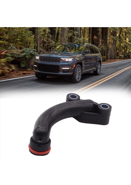 Jeep Grand Cherokee Için Pass Tüp Radyatör Hortum By 4x Araç Su -Crude Yağ Motoru 3 0t Dodge Ram 68211200AC 68211200AB (Yurt Dışından) fırsatları