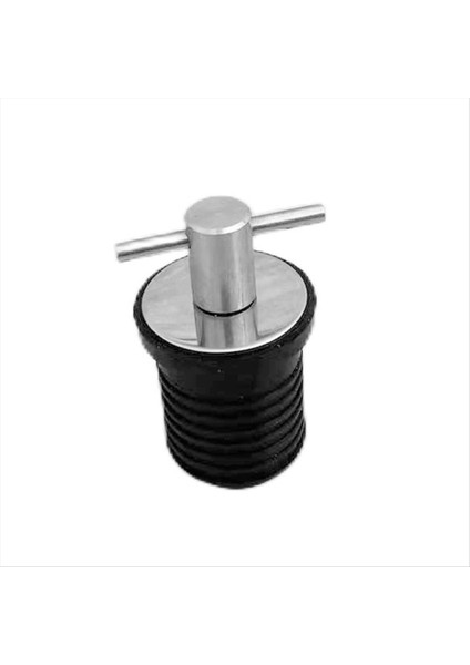 Ayarlanabilir T-Bükülme Bükümlü Tekne Drenaj Tapası Kayak Kano Deniz Yatı Speedboat Tekne Donanımı 32MM (Yurt Dışından) fırsatları