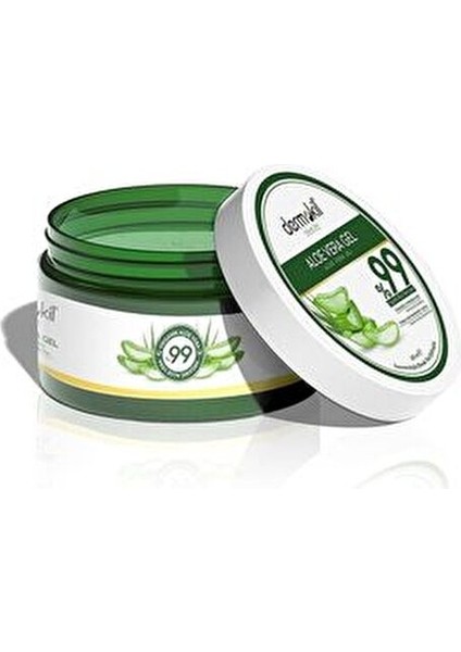 Aloe Vera Jel 300 ml Nemlendirici ve Rahatlatıcı Etkili Cilt Bakım Ürünü indirimleri