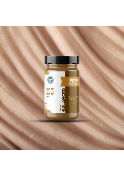 Organik Çiğ Tahin 500 gr (Organik Sertifikalı) modelleri