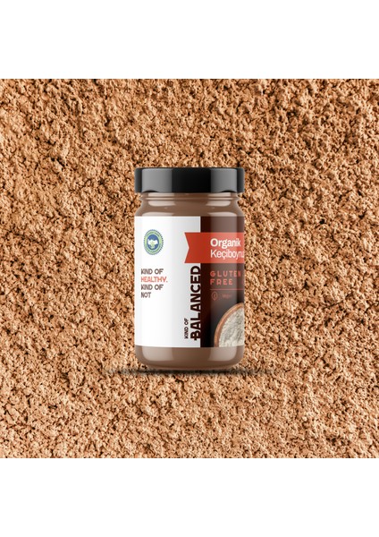 Organik Keçiboynuzu Unu 250 gr (Organik Sertifikalı) modelleri